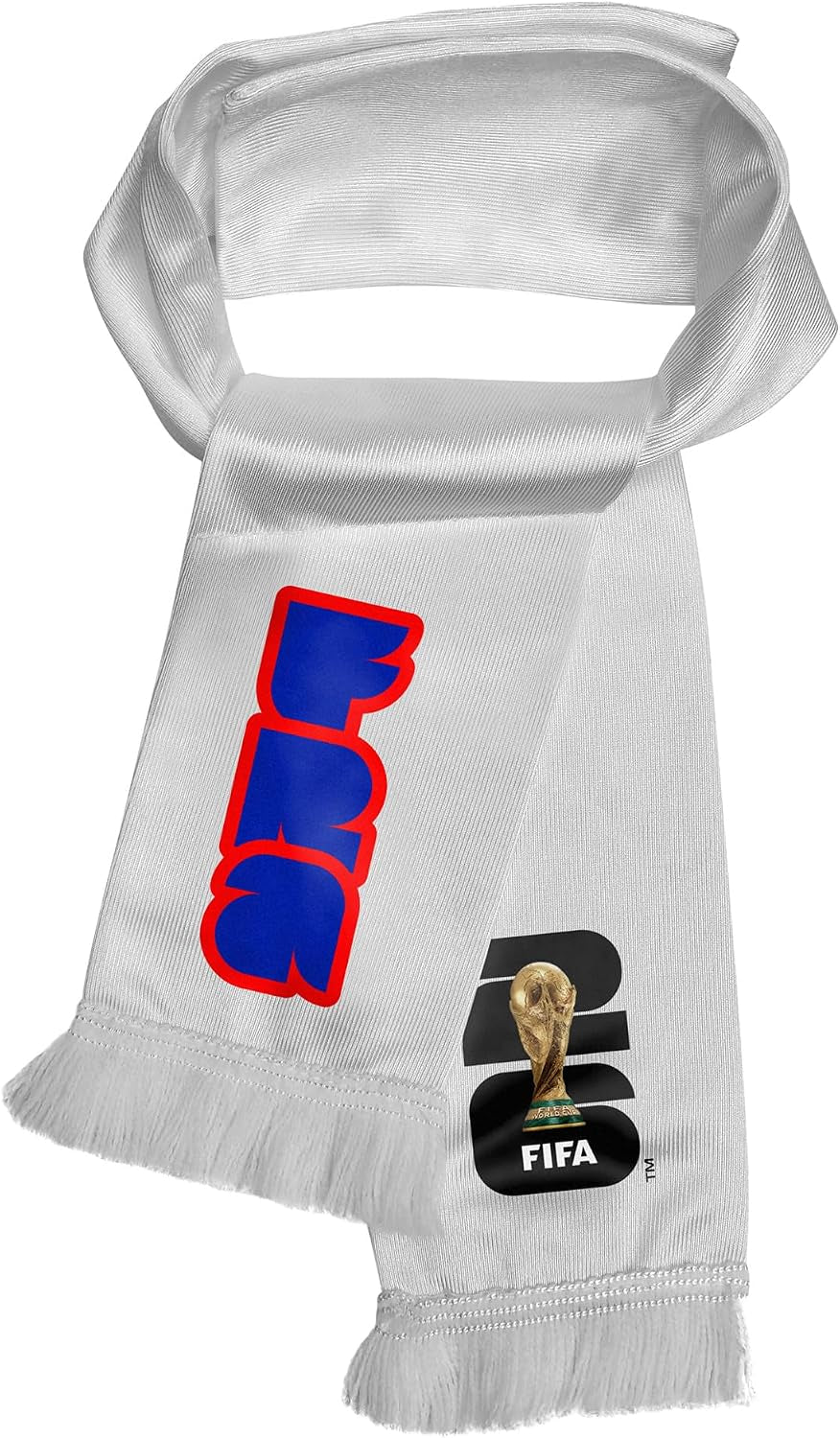Pet Soccer Team Scarf - Officially Licensed FIFA 2026 Pet Apparel Comes in 13 Fan-Favorite Country Designs