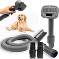 Dog Brush Vacuum Attachment for Miele Classic C1 C2 C3 & Shark Vacuums