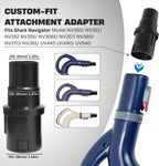 Dog Brush Vacuum Attachment for Miele Classic C1 C2 C3 & Shark Vacuums
