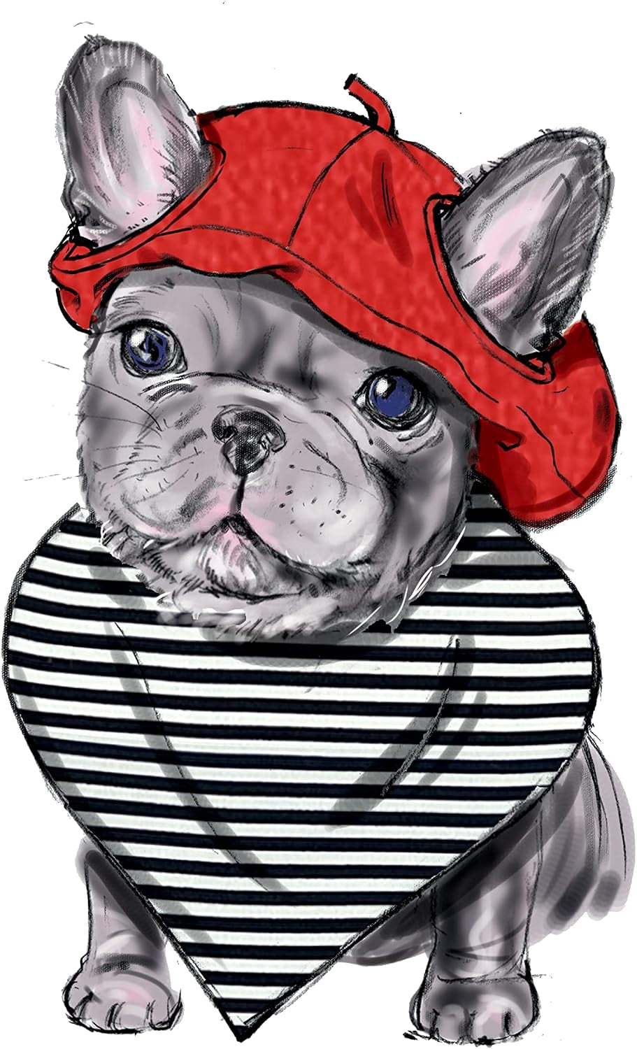 S9497 Pet Accessories Sewing Pattern, Sizes S-L